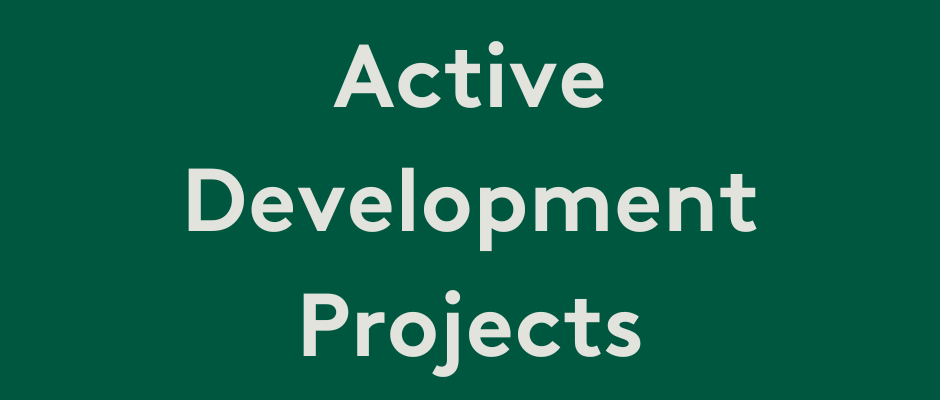 Active Development Projects (1)